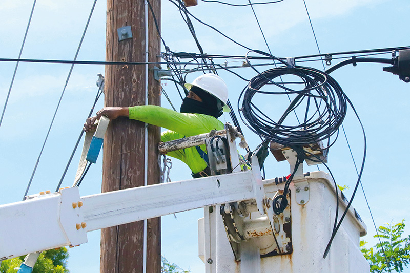 Rural landscape representing coverage across Gilroy and surrounding areas